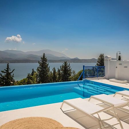 Villa Giasemi-Iris Sunset Villas Lépedha Buitenkant foto