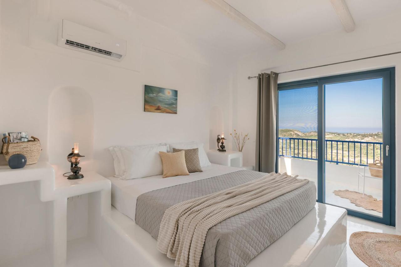 Villa Giasemi-Iris Sunset Villas Lépedha Buitenkant foto