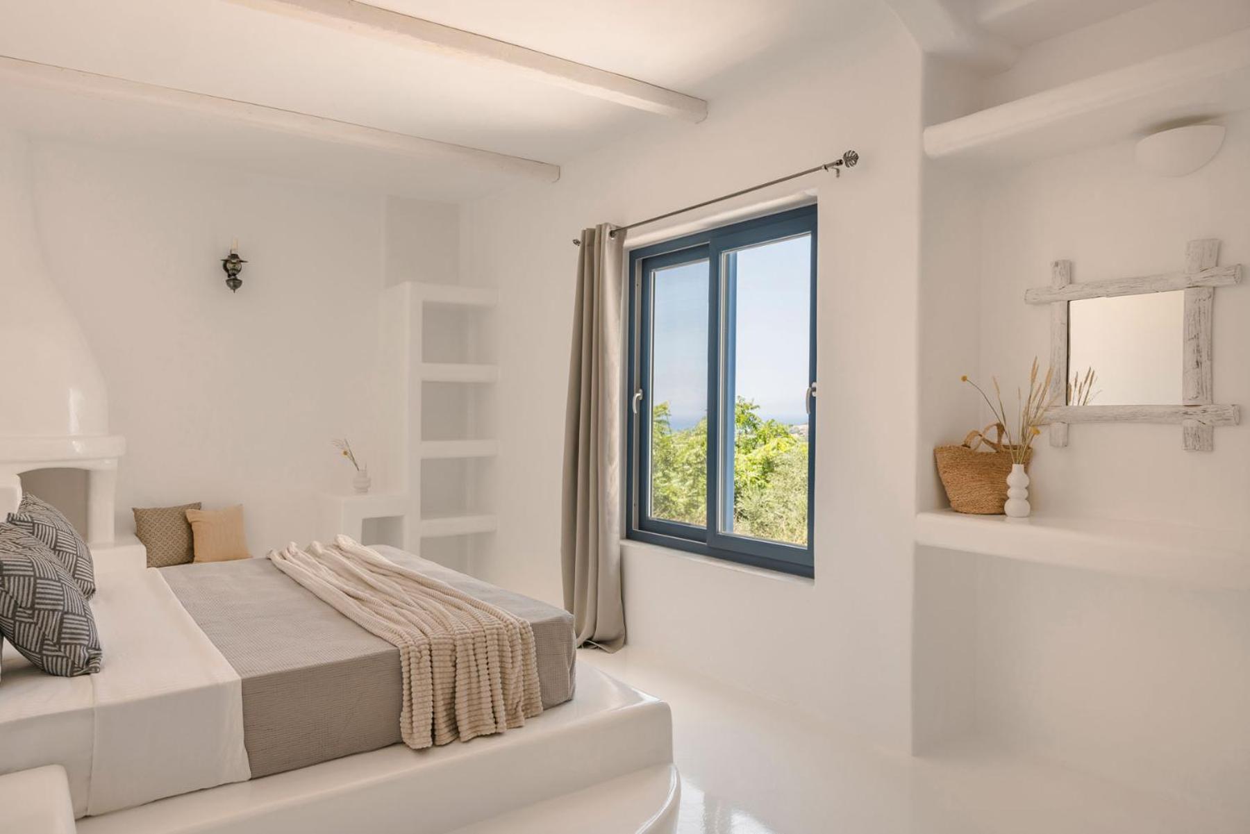 Villa Giasemi-Iris Sunset Villas Lépedha Buitenkant foto