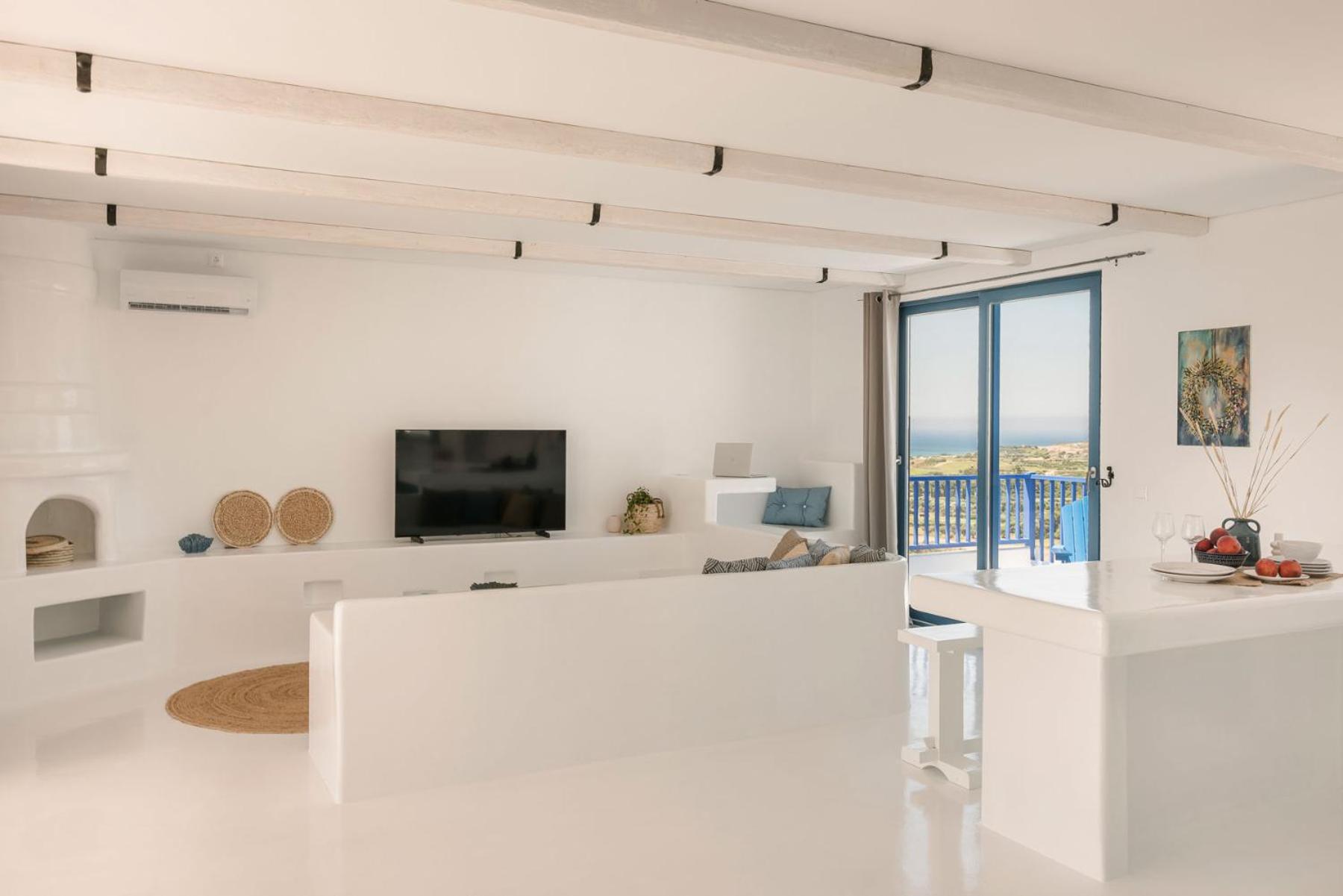 Villa Giasemi-Iris Sunset Villas Lépedha Buitenkant foto