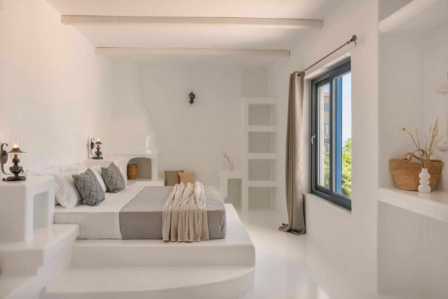 Villa Giasemi-Iris Sunset Villas Lépedha Buitenkant foto