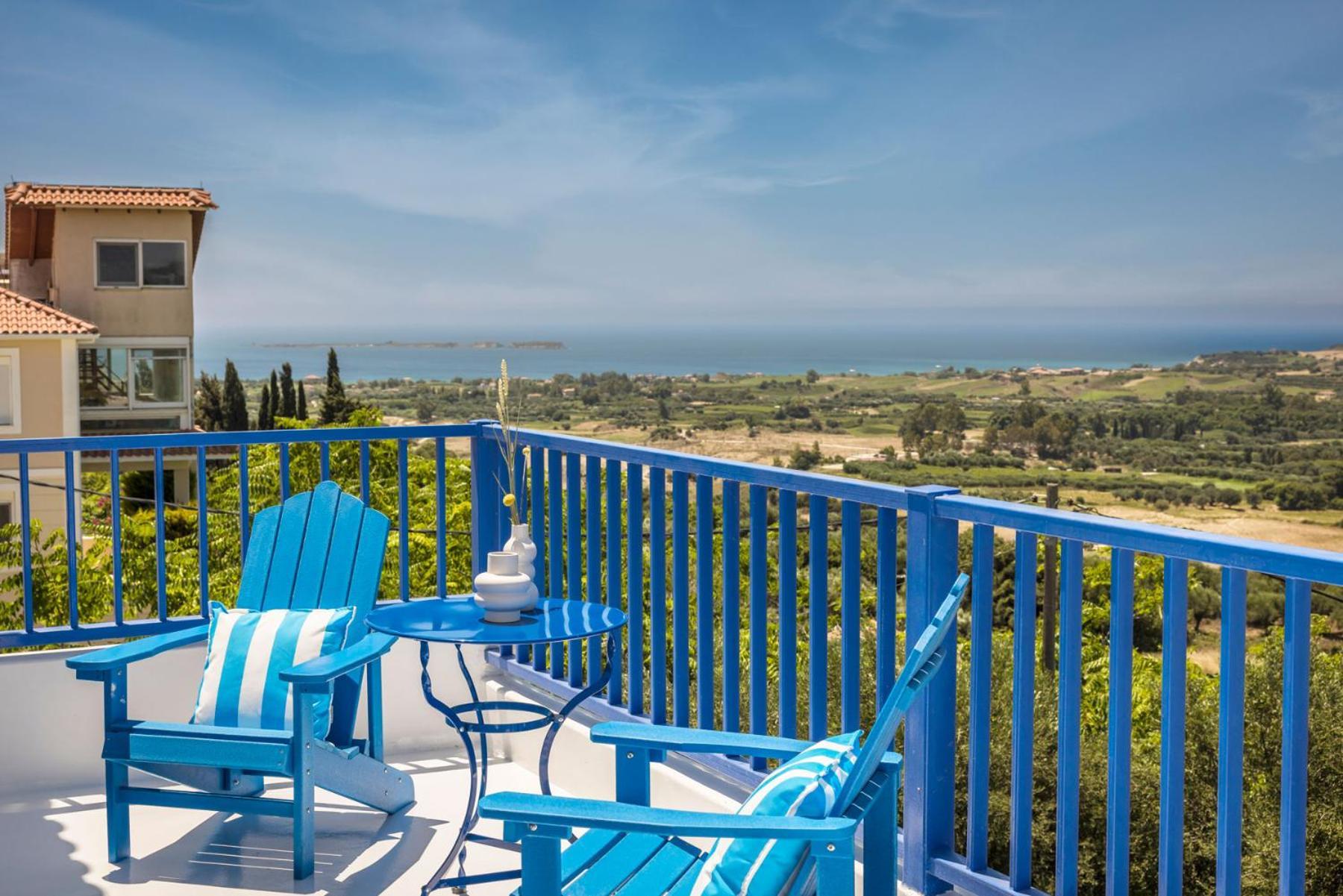 Villa Giasemi-Iris Sunset Villas Lépedha Buitenkant foto
